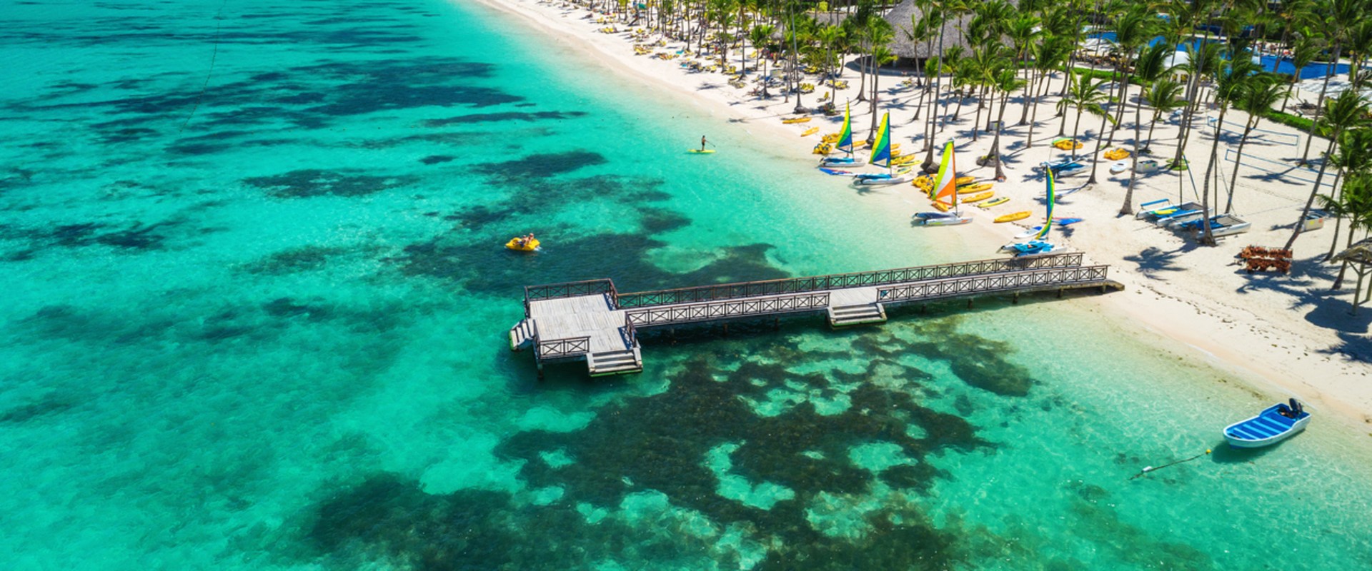 What is the Temperature of the Water in Punta Cana?