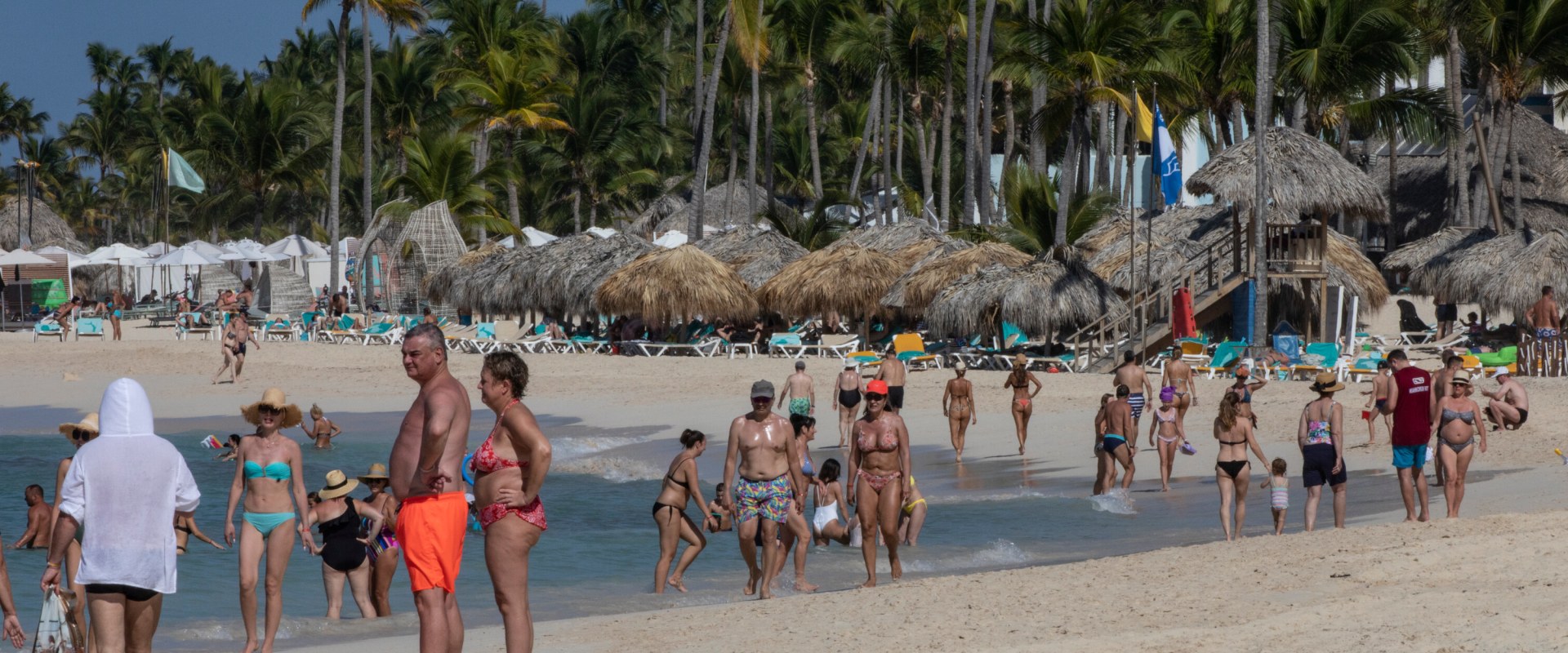 How Many Tourists Visit Punta Cana Every Year?