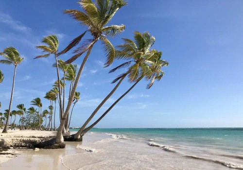 Exploring the Beaches of Punta Cana: A Guide to the Caribbean Sea and Atlantic Ocean