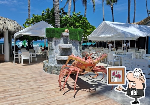 Restaurante capitán Cook in Punta Cana 23000: Local Business Reference
